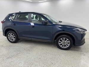 Mazda CX-5 G25 Maxx Sport KF Series 2024 Usado, Transmisión Automática, Tracción Delantera - Product Image 3
