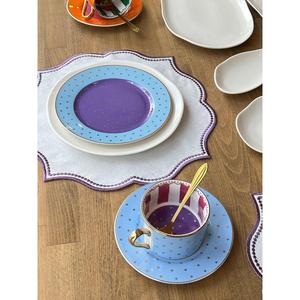 Set colazione arcobaleno 44 pezzi per 6 persone - Product Image 3