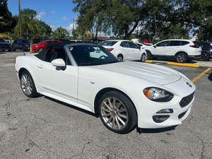 FIAT 2020 SPIDER CLASSICA USADO 124 OPCIÓN COMPLETA LISTO PARA ENVÍO - Product Image 3