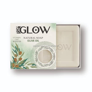 Savon antiseptique artisanal Wuglo NATURAL 125 grammes, à base de plantes, lait d'ânesse, lait de chèvre, aloe vera, huile d'olive, charbon actif pour peaux grasses/sèches - Product Image 5