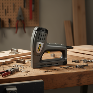 Agrafeuse électrique robuste Stanley TRE550 type G, agrafeuse pneumatique - Product Image 3