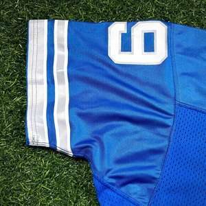 Camiseta de fútbol americano al por mayor de primera calidad a bajo precio, personalizada, sublimada y con nuevo diseño 2024 - Product Image 4