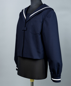 Enfants beau japonais secondaire mignon adulte école filles marin marine uniforme - Product Image 5