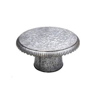 Nuevo Soporte para Tartas de Metal, Decoración de Mesa, Soporte de Frutas de Lujo, Accesorios para Celebraciones, Soporte para Tartas de Boda - Product Image 6