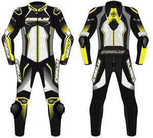 Vêtements de moto imperméables pour l'extérieur, veste et pantalon de moto, combinaison de course pour moto, combinaison de moto - Product Image 3
