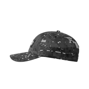 Venta caliente moda bordado camuflaje sombreros ala plana Snapback gorra Homme logotipo personalizado uniforme táctico camuflaje - Product Image 3