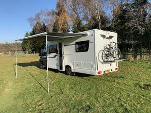 Autocaravana Rebel de 4 plazas en venta - Product Image 2