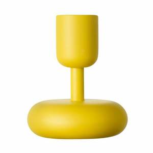 Tall Metal <b>Candle</b> Holder <b>Red</b> Color Perfect For Elegant Wedding Decoration And Romantic <b>Candle</b> Ambience - Product Image 4