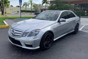 USADO, Volante a la Izquierda/Derecha, 2010, MERCEDES-BENZ E63 AMG SEDÁN - Product Image 6