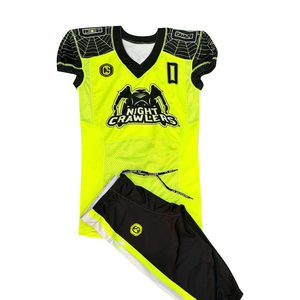 Fabricante de uniformes de fútbol americano personalizados en Pakistán - Product Image 4