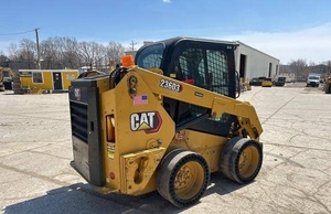 อะไหล่หลักสำหรับรถตักขนาดเล็ก 236D3 ปี 2019 (มอเตอร์ เกียร์บ็อกซ์ เครื่องยนต์ ปั๊ม) - ระบบไฮดรอลิกเต็มรูปแบบ รับประกัน 3 ปี - Product Image 4