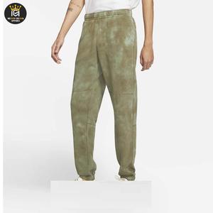 กางเกงเอวกลางแบบตรงสำหรับผู้ใหญ่กางเกงซักแบบลำลองน้ำหนักเบาออกแบบได้ตามต้องการ - Product Image 1