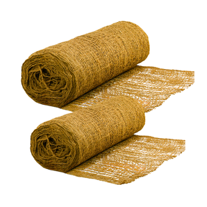 Red de pesca de malla de coco de alta resistencia Vietnam para jardinería y control de la erosión Red de pesca de malla de coco sostenible y de alto rendimiento - Product Image 1