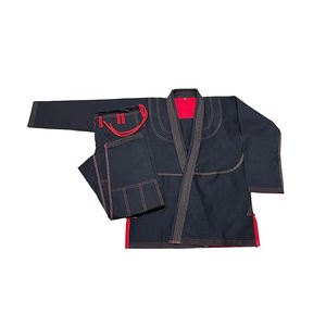 Shoyoroll BJJ Gi artes marciales uniforme Jiu Jitsu Kimono brasileño precio al por mayor calidad superior personalizado A2 blanco - Product Image 1