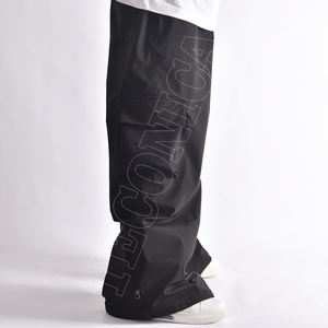 Logo personnalisé baggy pantalon de ski imperméable et respirant hiver neige pantalon de ski hommes pantalon de snowboard baggy ski imperméable neige - Product Image 5