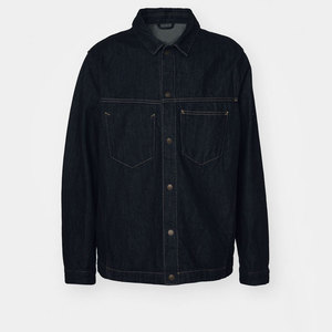 OEM Manufactured Factory Made <b>Men</b> <b>Denim</b> <b>Jackets</b> / High Street Style <b>Men</b> <b>Denim</b> <b>Jackets</b> For Sale - Product Image 6