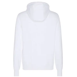 Sweat à capuche oversize pour homme, taille plus, automne, coton uni, teinture unie, sport, entraînement, décontracté, streetwear, 2026 - Product Image 6