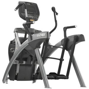Arc Trainer Reconditionné avec Console Standard pour Entraînement Cardio Complet et Renforcement de l'Endurance, Utilisation à Domicile et en Studio - Product Image 4