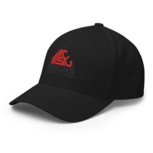 Casquette en sergé structurée personnalisée Casquette en coton de qualité supérieure réglable logo brodé OEM marque privée couvre-chef à la mode en vrac chapeau unisexe - Product Image 6