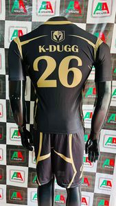 เสื้อยืดคอกลมของปากีสถานผลิตในการระเหิดมีการออกแบบสีขนาดไหนราคาดีคนที่ทำงานได้ดีโชคดี - Product Image 4