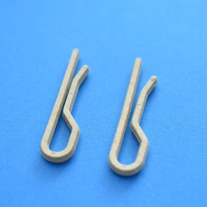 Clip en plastique biologique innovant n ° 3 pour l'emballage de chemises vietnamiennes Nouvelle innovation de l'industrie avec 500 pièces/sac - Product Image 3