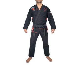 เตะมวยได้รับการรับรองเครื่องแบบคาราเต้ GI BJJ - Product Image 1