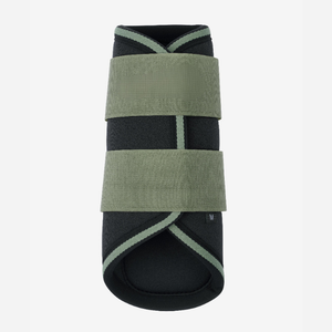 Bottes d'équitation personnalisées avec caractéristiques de choc offrant une protection tendon et fetlock spécialement conçues et fabriquées - Product Image 2