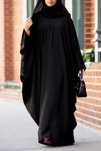 Estilos abaya bordados tradicionales Trajes de mujer árabes de alta calidad Dubai Abaya Jilbab - Product Image 5