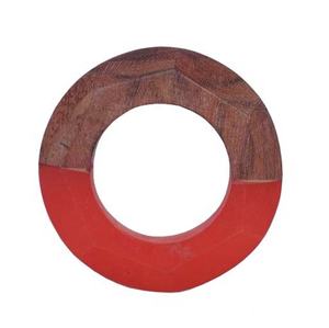 แหวนผ้าเช็ดปากทำจากเรซินออกแบบทำจากเรซิ่นของตกแต่งสำหรับงานปาร์ตี้ในโอกาสต่างๆ - Product Image 1