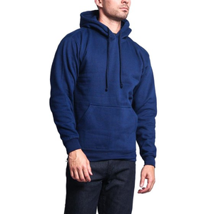 2025 Streetwear personnalisé poids lourd 100% coton Plus hommes épais serré qualité supérieure polaire pull à capuche pour unisexe - Product Image 4