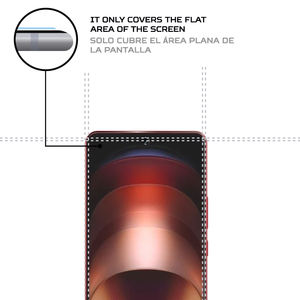 Antishock VIVO iqoo NEO 9 Pro ที่ป้องกันหน้าจอมือถือทนทานและดูดซับแรงกระแทก - Product Image 4