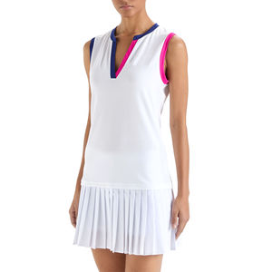 Ropa Deportiva de Netball Reversible de Calidad Profesional, Logotipo Personalizado, Impresión Digital, el Mejor Material, Uniformes de Nuevo Estilo para Mujer - Product Image 1