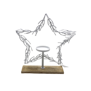 Meilleures ventes de vaisselle personnalisée décorative faite à la main en aluminium de Noël Rein Deer Rough Nickel Finish pour décorations de vacances - Product Image 4