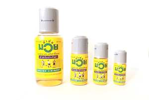 15cc น้ำมันนวดกล้ามเนื้อแบบมืออาชีพสำหรับตลาดส่งออกน้ำมันนวดกล้ามเนื้อแบบไทย - Product Image 2