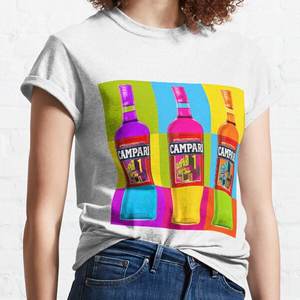 T-shirt Campari  T-shirt Aperol  T-shirt promotionnel - Product Image 4