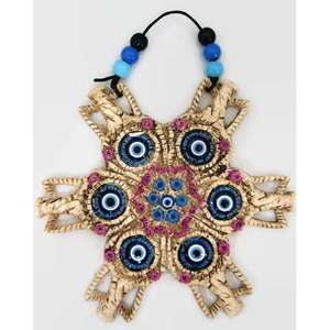 20x20ซม. แขวนผนังเครื่องประดับโพลีเอสเตอร์ - Product Image 1