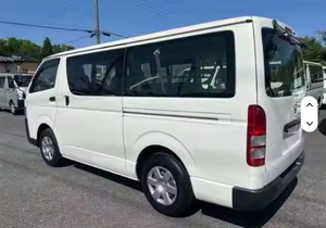 Hiace Mini Van 2020 d'occasion, conduite à gauche, 25001-50000 milles, 8 places - Product Image 3