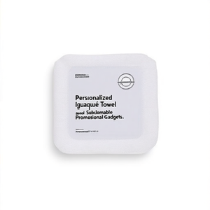 Asciugamano Iguaque Personalizzato Sublimabile, Gadget Promozionale - Product Image 3