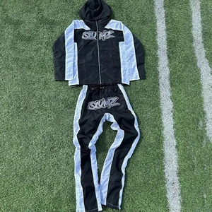 Chándal Deportivo de Invierno Ligero y Personalizable para Hombre y Mujer, Ropa Deportiva Transpirable con Estampado, Duradera y de Alta Calidad - Product Image 4