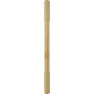 Bolígrafo Ecológico de Bambú Samambu, Artículos de Escritura y Corrección Sostenibles - Product Image 1