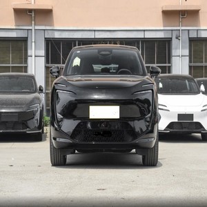 SUV Eléctrico Inteligente 2025 – Vehículo Eléctrico de Lujo con Suspensión de Alto Rendimiento para Uso Urbano y en Carretera - Product Image 4