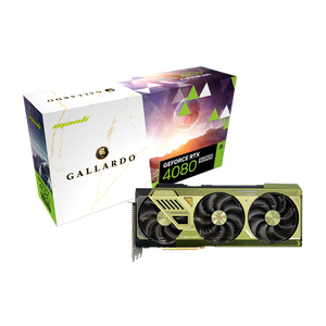 Nuevo Manli Gall Ardo R T X4080 Super 16GB GDDR6X GPU Gaming Graph ICS Ca RD R T X 4080 Super R T X 4070 Ti - Product Image 1