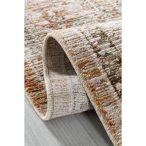 Ensemble de tapis vintage à motif médaillon Netline Home Lavinia LA006 - Product Image 1