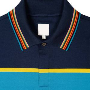 Venta caliente Streetwear hombres personalizados Tallas grandes Polos para hombres Adultos Use Polo Manga corta Polo - Product Image 2