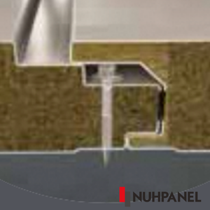 Panel Sándwich Prizma para Fachada, PIR Ecológico, Resistente al Fuego, para Revestimiento de Paredes Exteriores Industriales Aisladas, Baños - Product Image 3