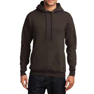 Sweat à capuche surdimensionné pour hommes 100% coton respirant et durable avec logo personnalisé Sweats à capuche d'hiver de haute qualité pour hommes Service OEM - Product Image 1