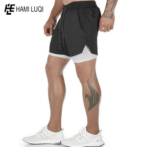 IGH calidad holholesale ear YM ear Ross it Horts ENS ititness ororkout hhort ports ununning horth ITH nner omompression horhorts - Product Image 2