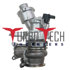 ENSEMBLE TURBOCOMPRESSEUR 06K145702L 06K145702 06K145702E 06K145702K 06K145702S - Product Image 1