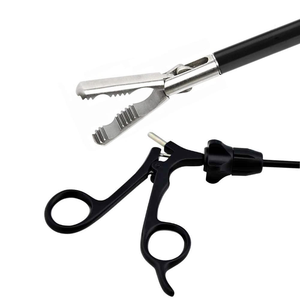 Premium 5mm Maxi Grasper Forceps Ensemble d'instruments chirurgicaux manuels pour les procédures laparoscopiques Pince Offre Spéciale par pentax chirurgical - Product Image 1