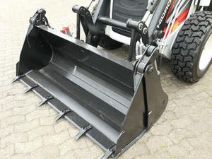 HIDROMEK HMK 62ss Mini pelleteuse chargeuse pelleteuse - Product Image 5